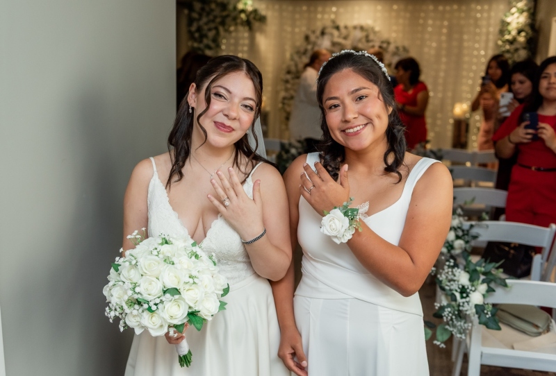Wedding of Gabriela and Johari
