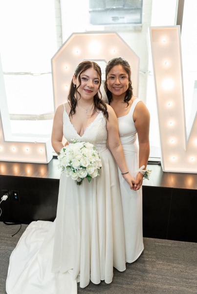 Wedding of Gabriela and Johari