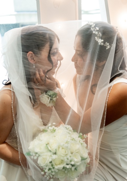 Wedding of Gabriela and Johari