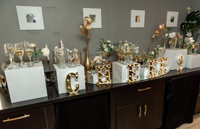 Wedding of Gabriela and Johari