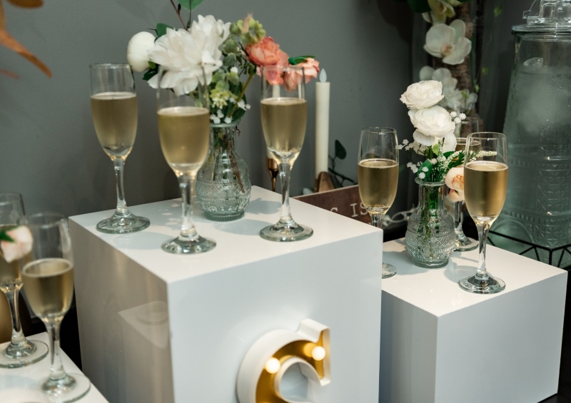 Wedding toast