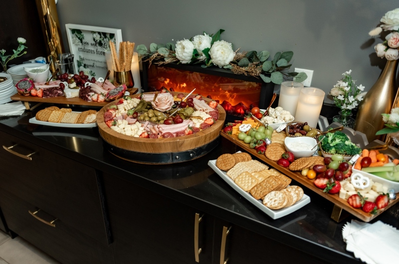 Wedding Reception