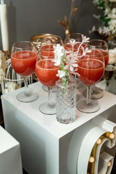 Wedding Cocktails