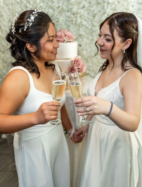 Wedding toast