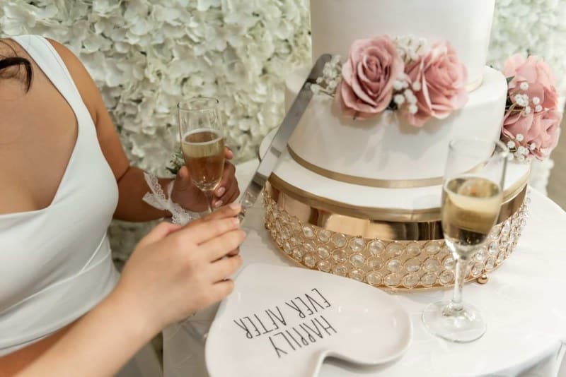 Wedding of Gabriela and Johari