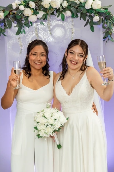 Wedding of Gabriela and Johari