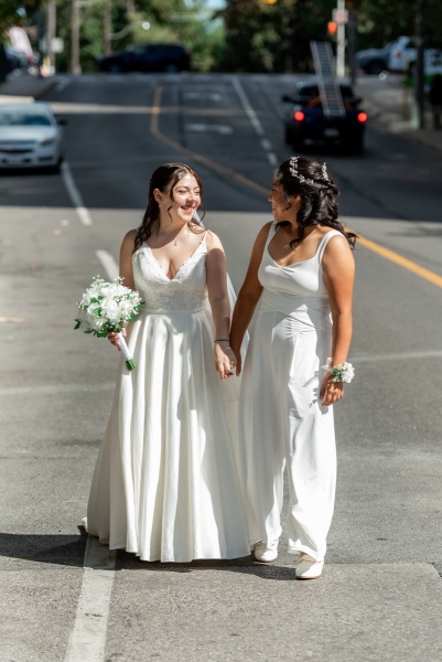 Wedding of Gabriela and Johari