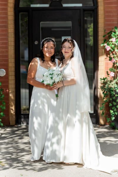 Wedding of Gabriela and Johari