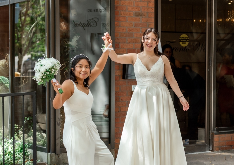 Wedding of Gabriela and Johari