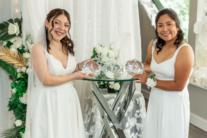 Wedding of Gabriela and Johari