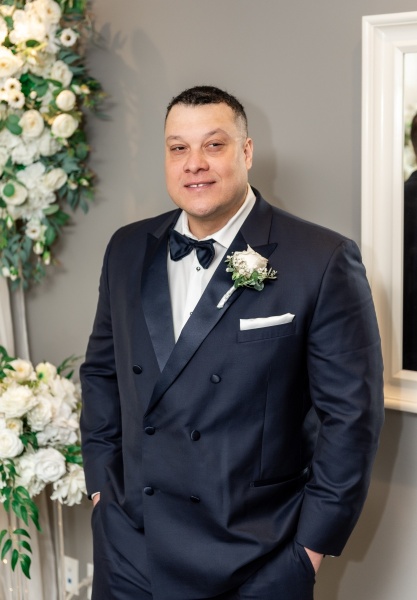 Groom