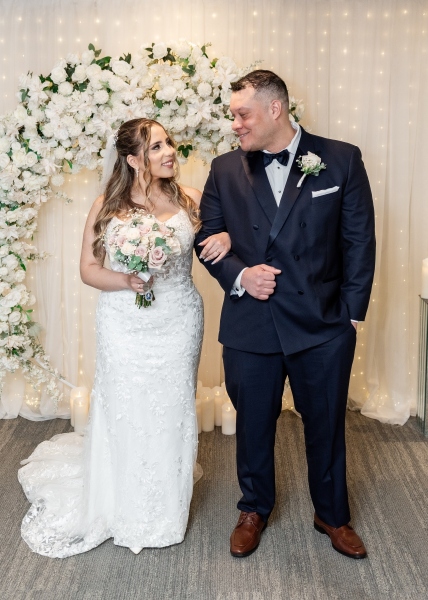 Wedding of Gabriela and Leandro