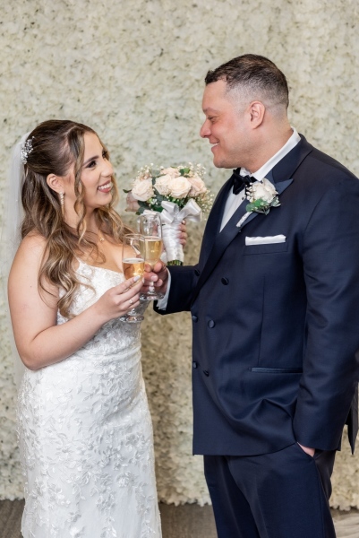 Wedding of Gabriela and Leandro