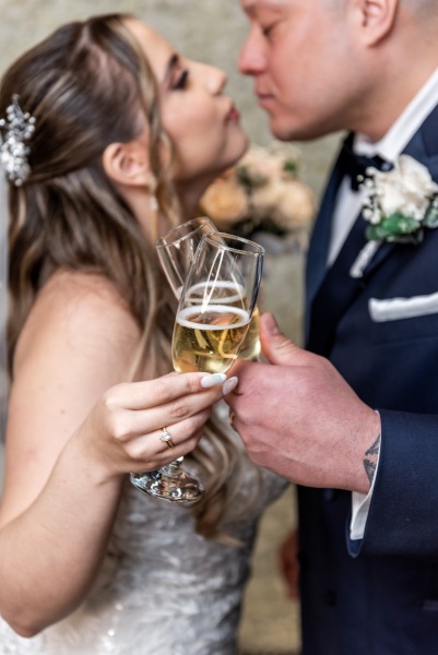 Wedding of Gabriela and Leandro