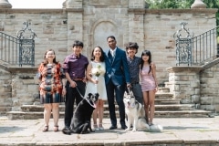 Wedding of Gabriella and Mario