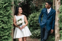 Wedding of Gabriella and Mario