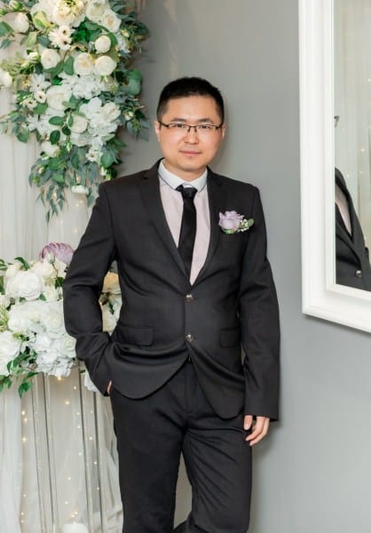 Groom
