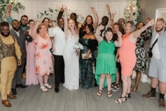 Wedding of Helda and Madysen