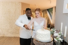 Wedding of Helda and Madysen