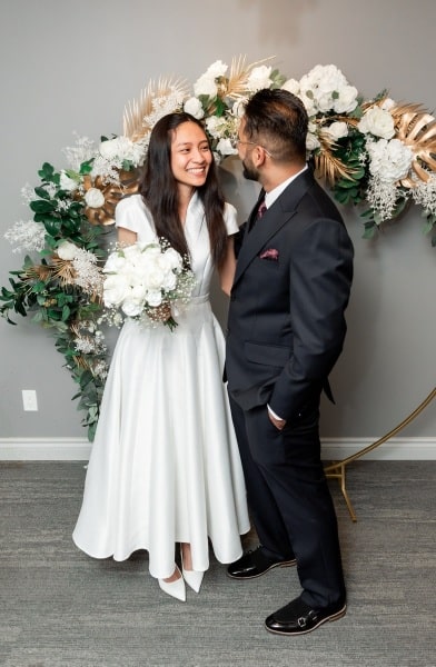 Toronto Micro Wedding