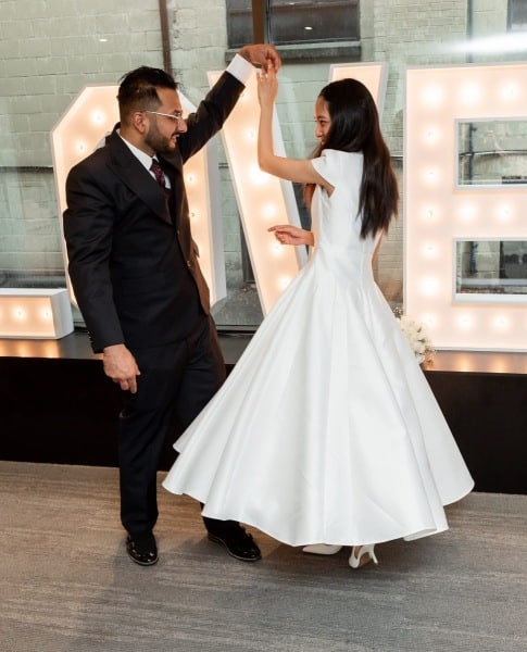 Toronto Micro Wedding