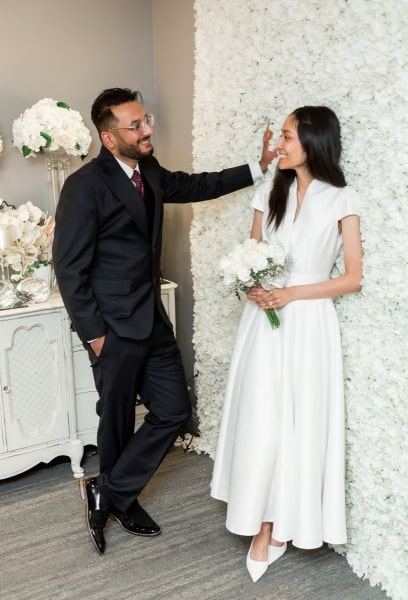 Toronto Micro Wedding