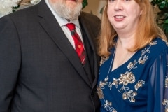 Wedding of Iain & Genevieve