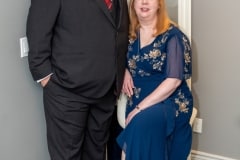 Wedding of Iain & Genevieve