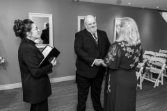 Wedding of Iain & Genevieve