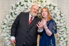 Wedding of Iain & Genevieve