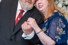 Wedding of Iain & Genevieve