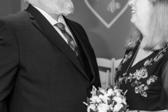Wedding of Iain & Genevieve