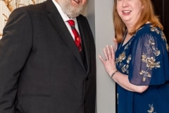 Wedding of Iain & Genevieve