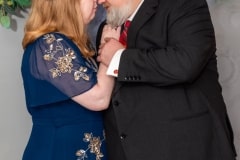 Wedding of Iain & Genevieve