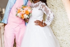 Wedding of Iesha and Jarvis