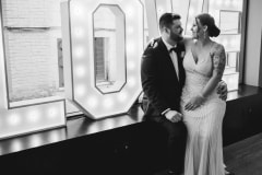 Wedding of Isabella and Nathan