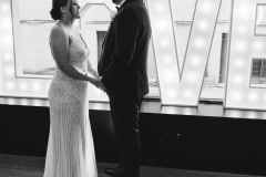 Wedding of Isabella and Nathan