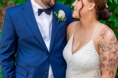 Wedding of Isabella and Nathan