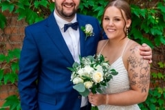 Wedding of Isabella and Nathan