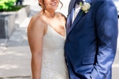 Wedding of Isabella and Nathan
