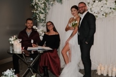 Wedding of Iuliia & Felipe