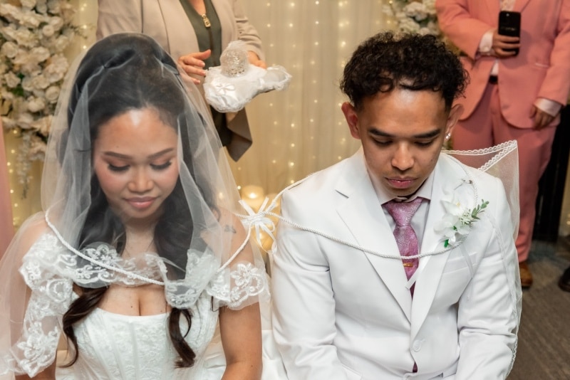 Micro Wedding - Toronto Wedding Chapel