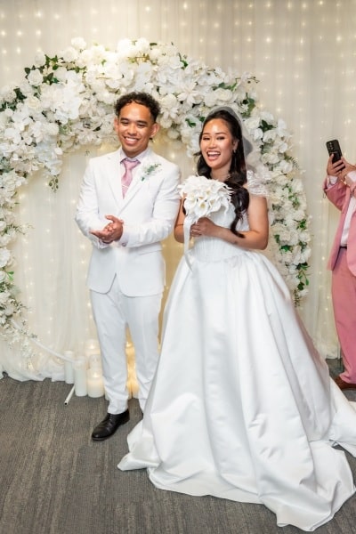 Micro Wedding - Toronto Wedding Chapel