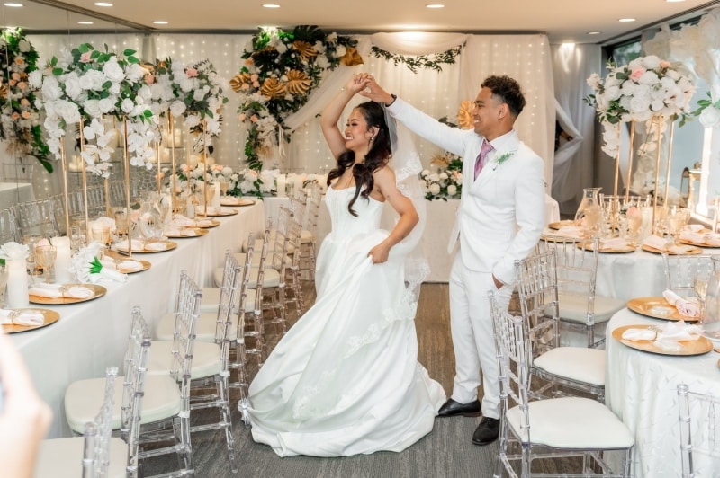 Micro Wedding - Toronto Wedding Chapel