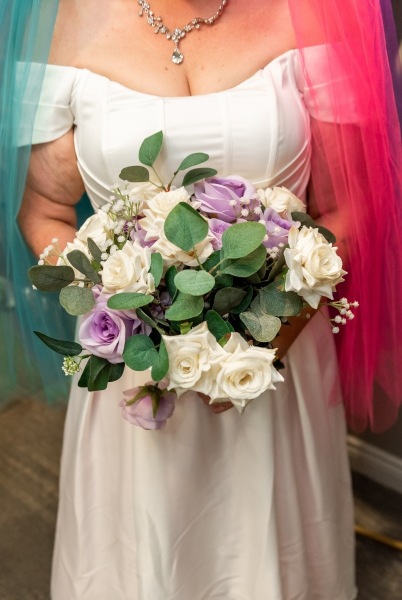 Wedding bouquet