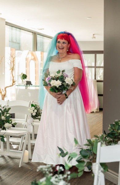 Toronto Wedding Bride