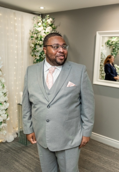 Groom