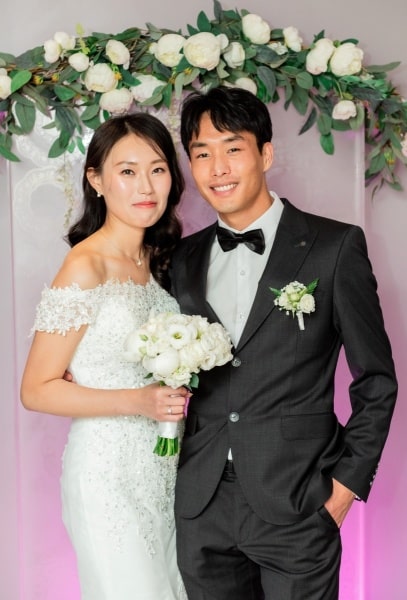 Toronto Wedding of Jacob and Hansol