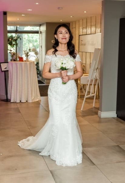 Toronto Wedding of Jacob and Hansol