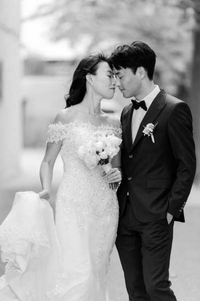 Toronto Wedding of Jacob and Hansol